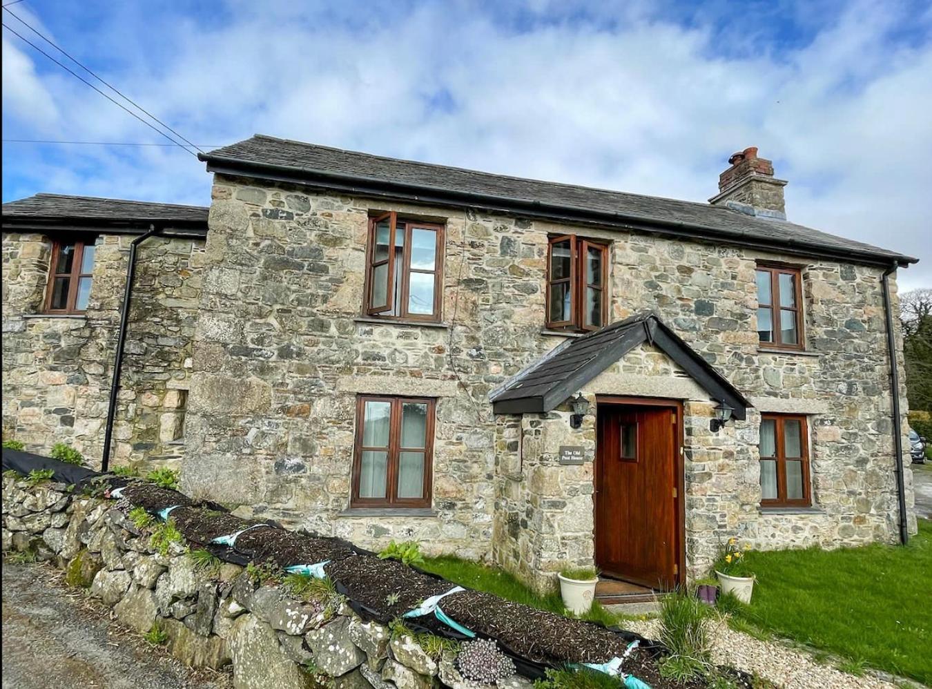 The Old Post House - Historic Dartmoor Home Tavistock  Extérieur photo